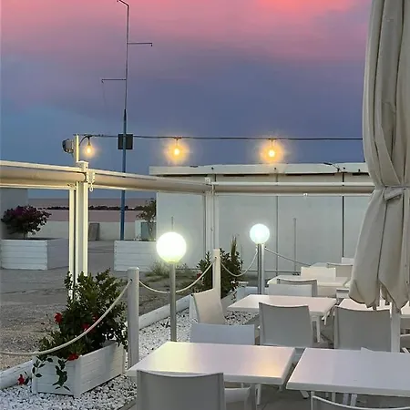 Casa Pomposa Nyaraló Lido di Pomposa