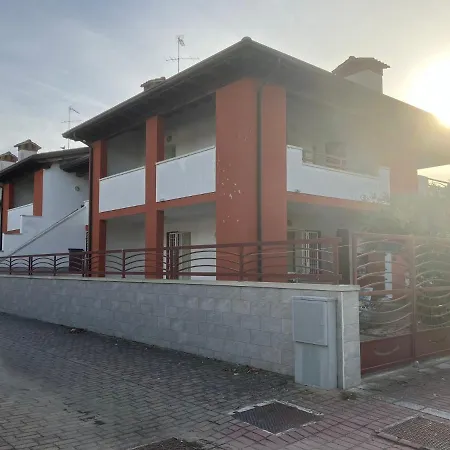 Hébergement de vacances Casa Pomposa *