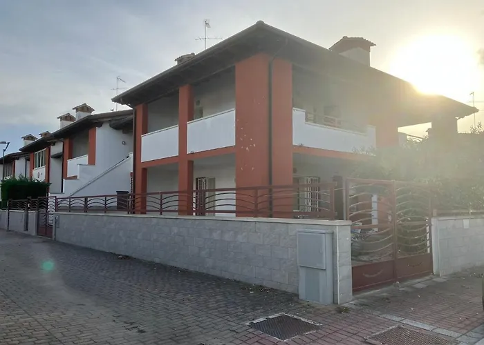 Tatil Evi Casa Pomposa *