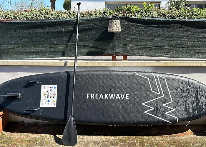 Vakantiehuis Casa Pomposa Lido di Pomposa