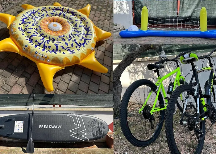 Casa Pomposa Vakantiehuis Lido di Pomposa